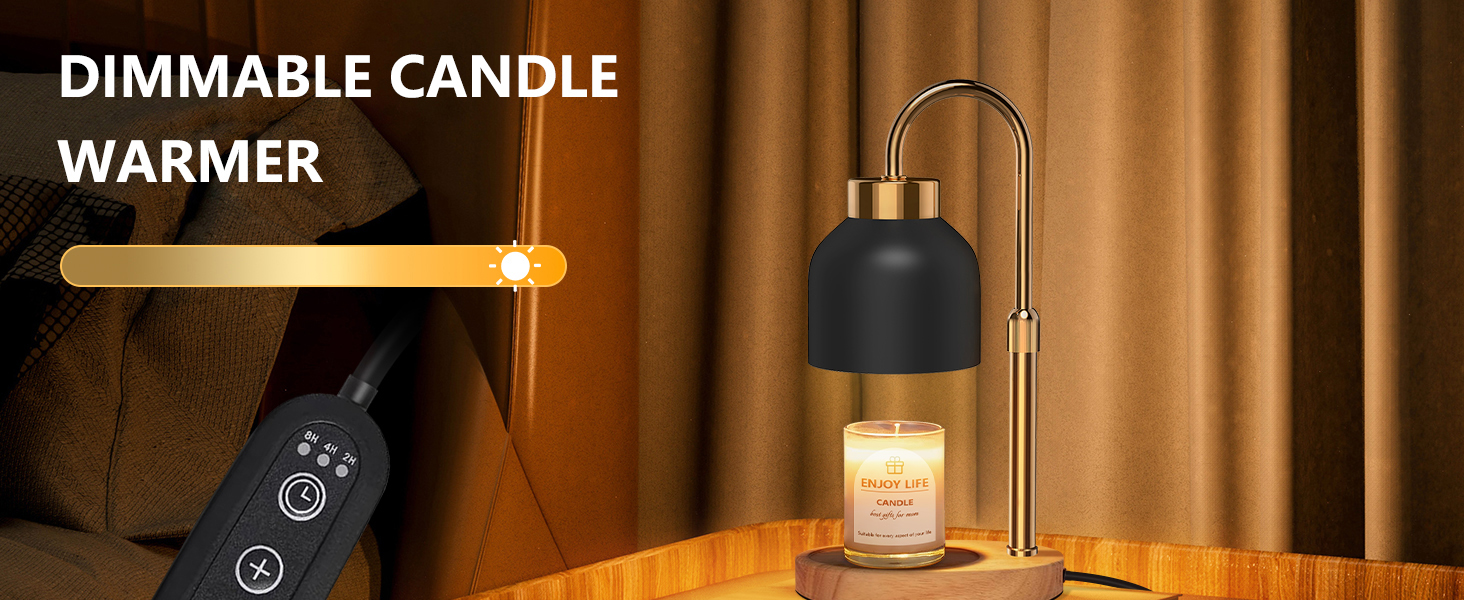 Candle Warmer Lamp 5
