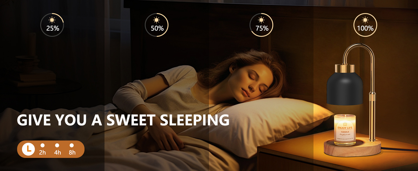 Candle Warmer Lamp 7